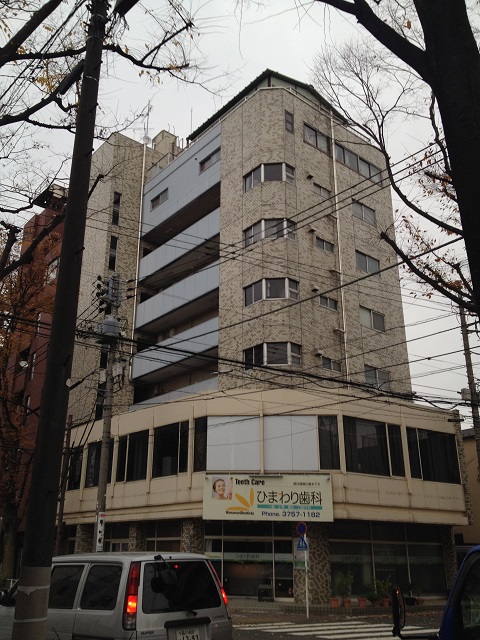 【コーポラスナカノ　502】東急多摩川線　下丸子　徒歩3分