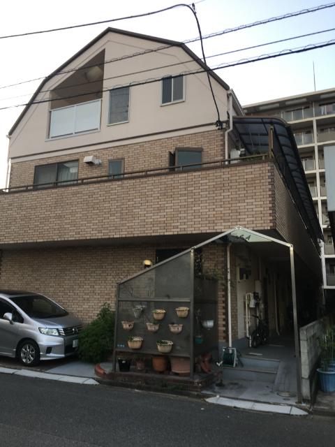 【コーポラスナカノ　502】東急多摩川線　下丸子　徒歩3分